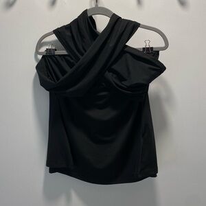 Black Women's Top